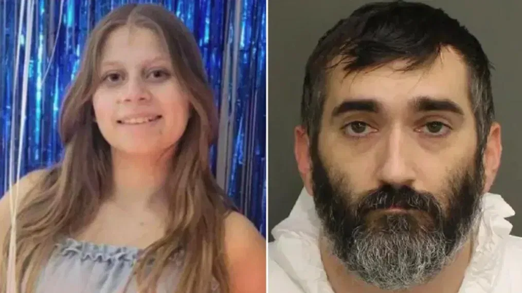 Man Charged with Murder of Girlfriend’s 13-Year-Old Daughter in Central Florida