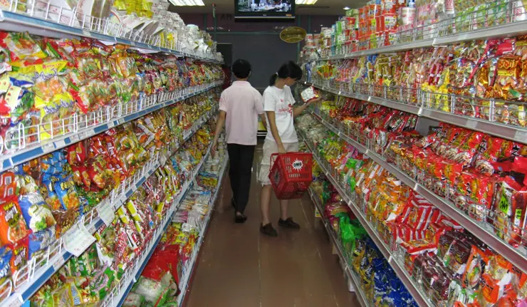 Chinese Supermarket in Abuja Faces Backlash for Denying Entry to Nigerians