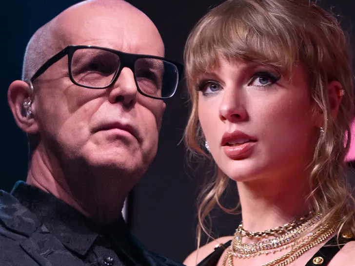 Taylor Swift Never Got a Hit Song-Neil Tennant Blast the Famous Singer, Sparking Controversy