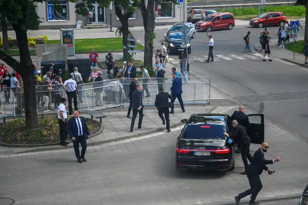 Slovak Prime Minister Robert Fico in Critical Condition Following Assassination Attempt