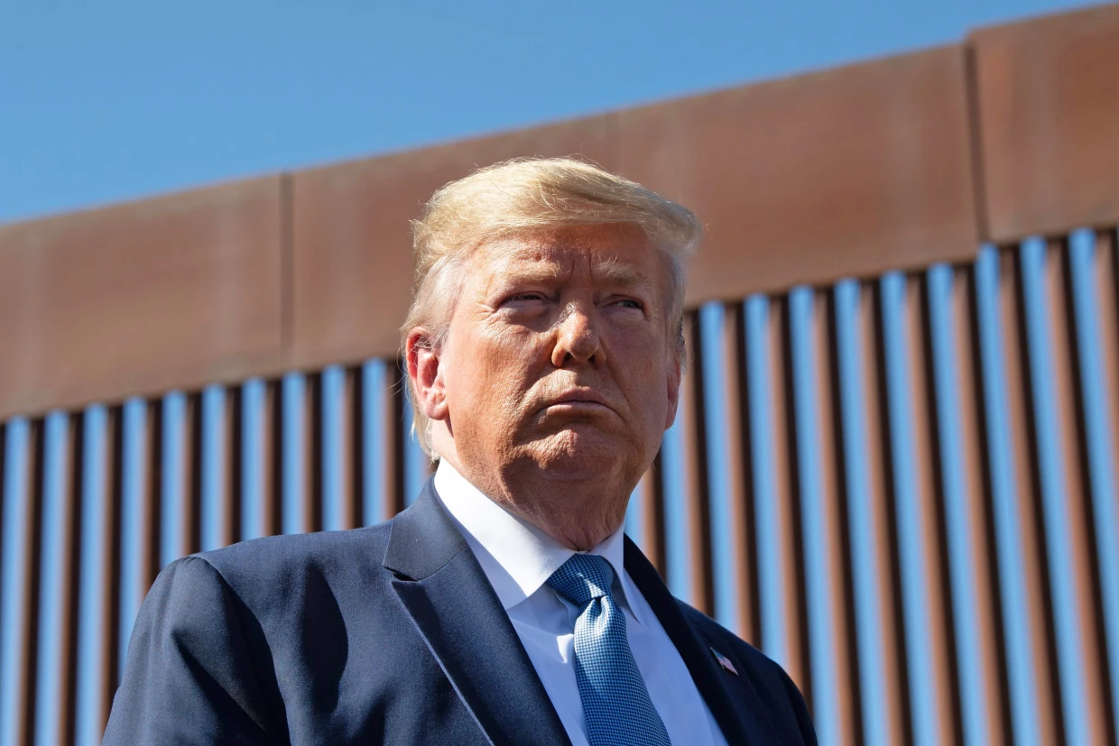 Trump Claims Border Crossers Bring ‘Very Contagious Disease’