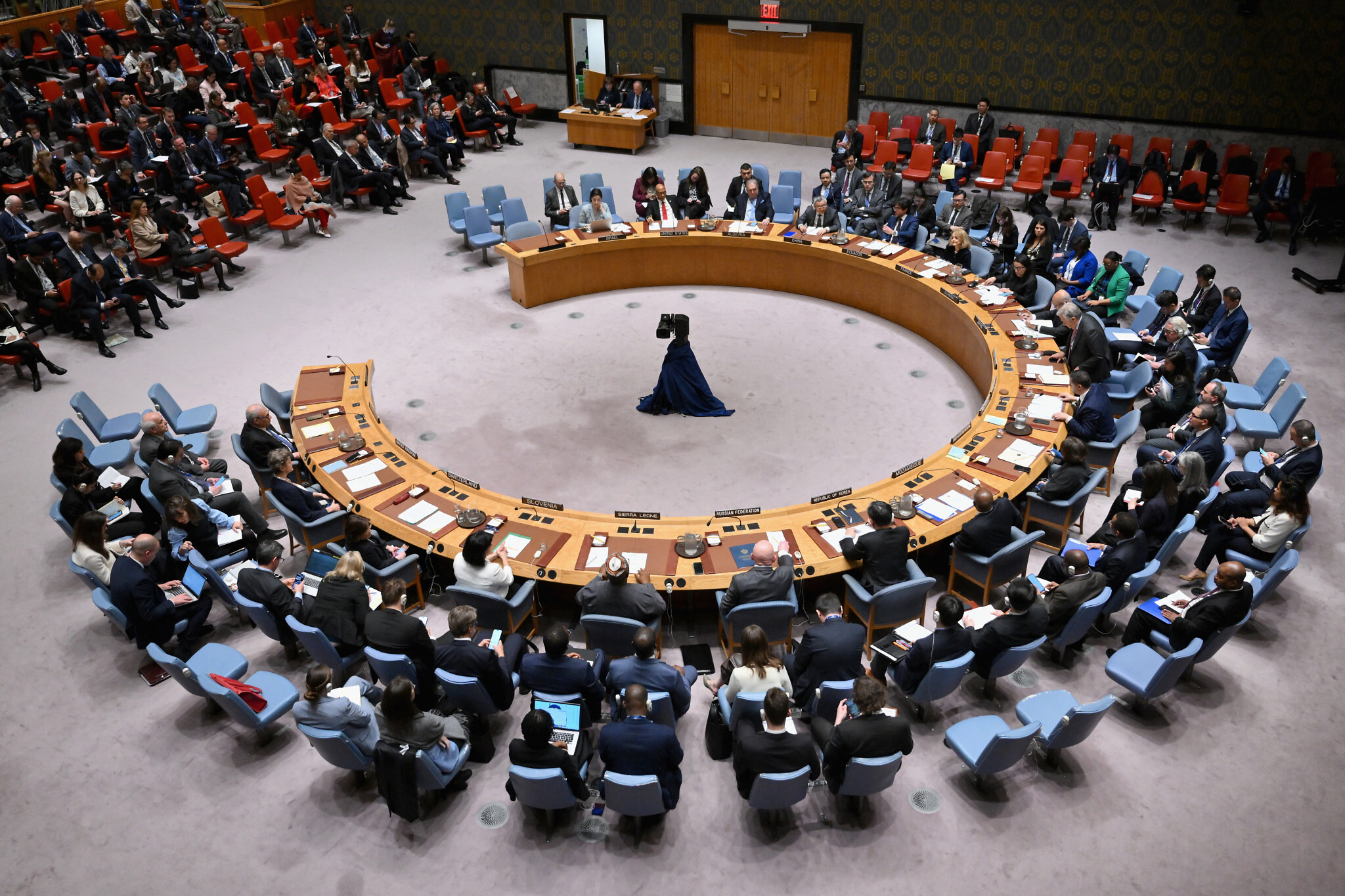 UN Holds Moment of Silence for Iranian President Raisi, Sparking Controversy and Criticism