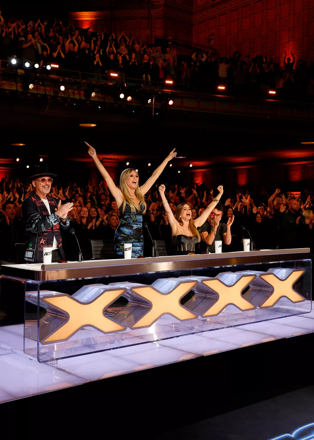 AGT Season 19 Premieres with Emotional Moments As Janitor, 55 Gets a Golden Buzzer