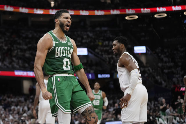 NBA-Celtics Regain Control with 106-93 Victory Over Cavaliers in Game 3 of NBA Playoffs Series