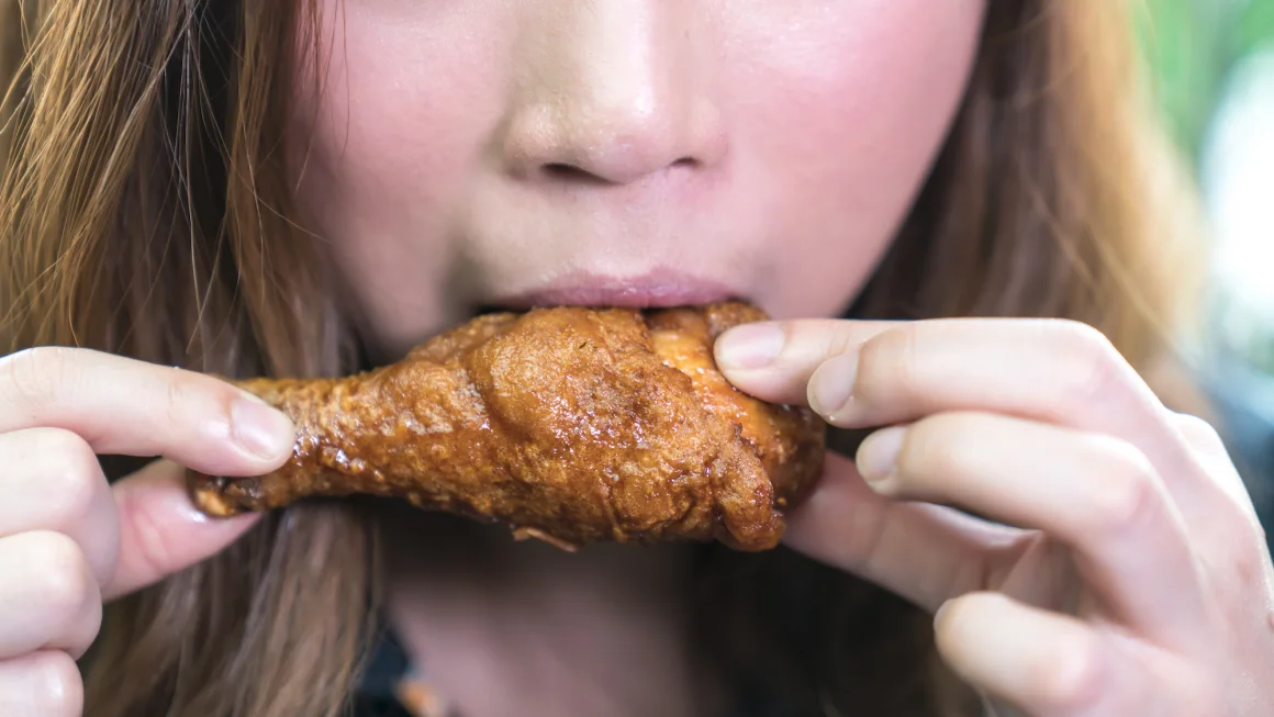 What Do You Love About Eating Chicken?