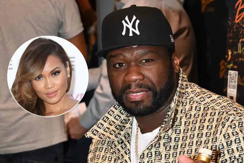 50 Cent Files Defamation Lawsuit Against Ex Daphne Joy Over Rape and Abuse Allegations