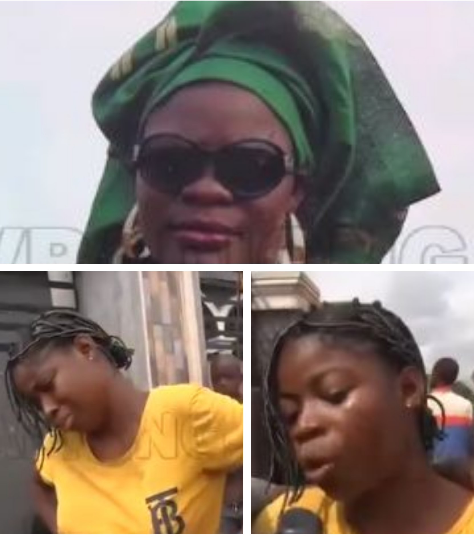 Mother of Four Brutally Murdered by Neighbor and Son in Edo, Nigeria