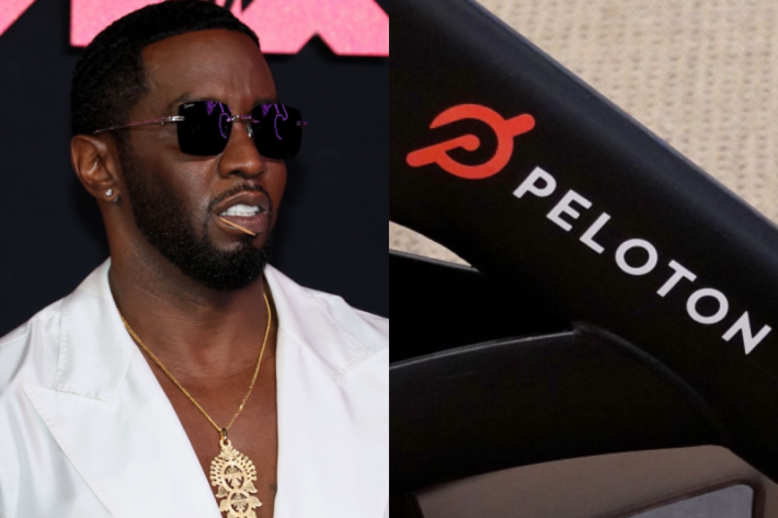 Peloton Halts Use of Diddy’s Music Following Cassie Assault Video