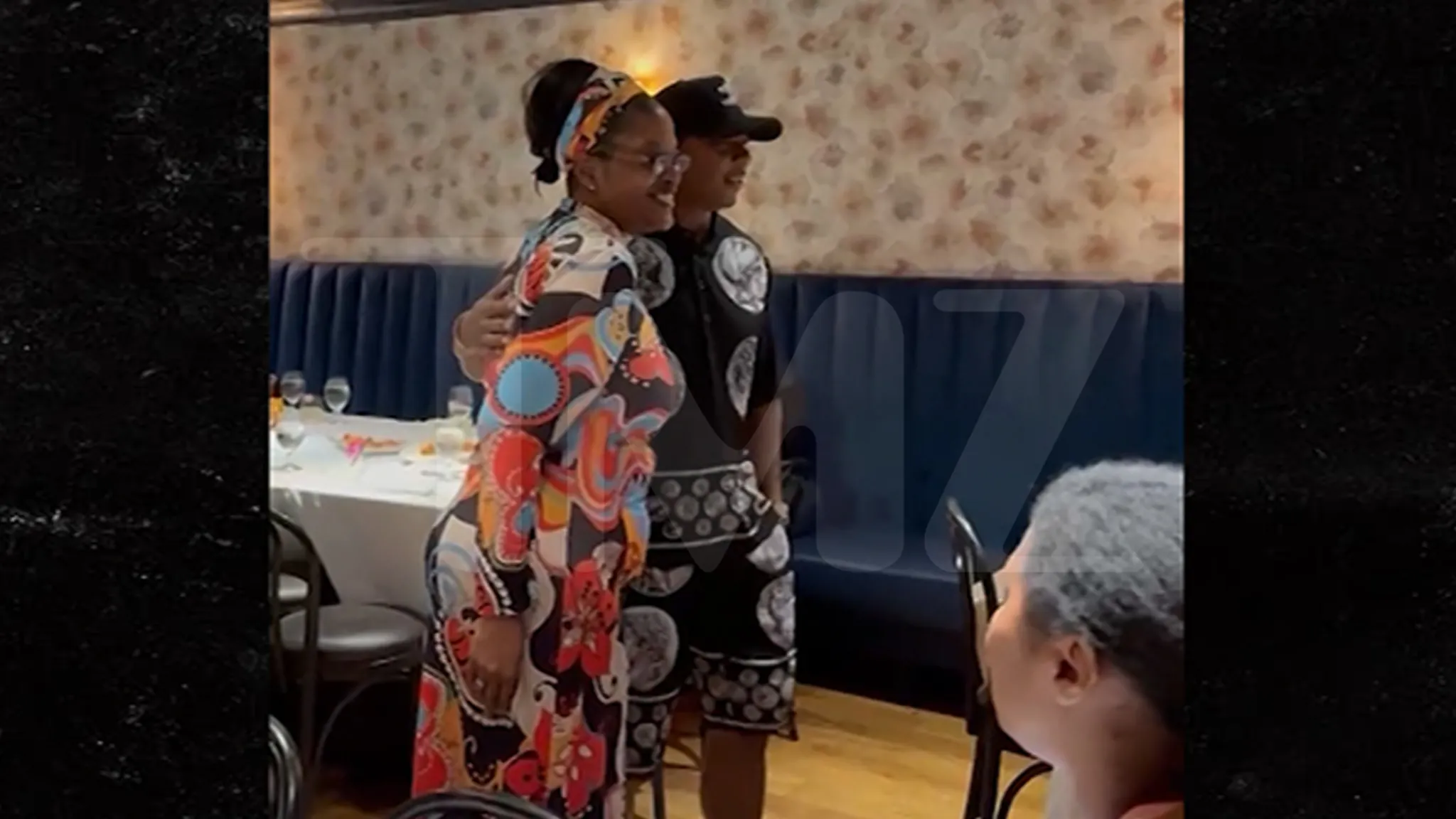 Mothers Day-Rapper Ja Rule Honors Mothers Affected by Criminal Justice System with Heartwarming NYC Luncheon