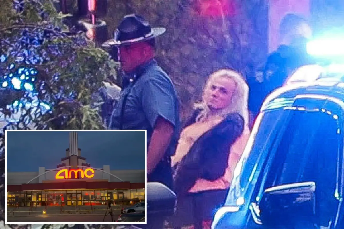 Suspect in Custody After Stabbing Spree at Movie Theater and Fast Food Restaurant