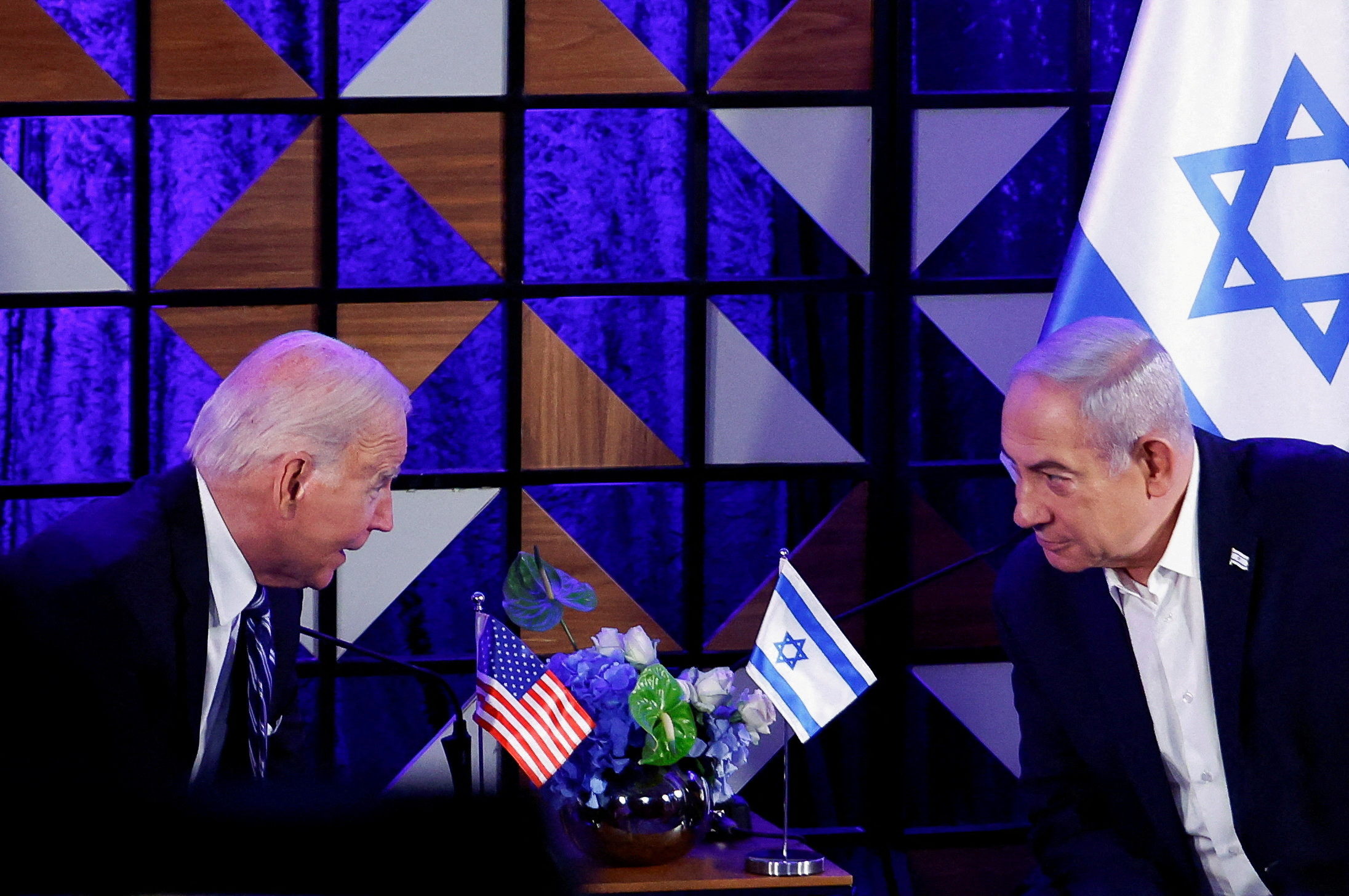 Biden Says Israel Accepts Three-Part Proposal to End Gaza War