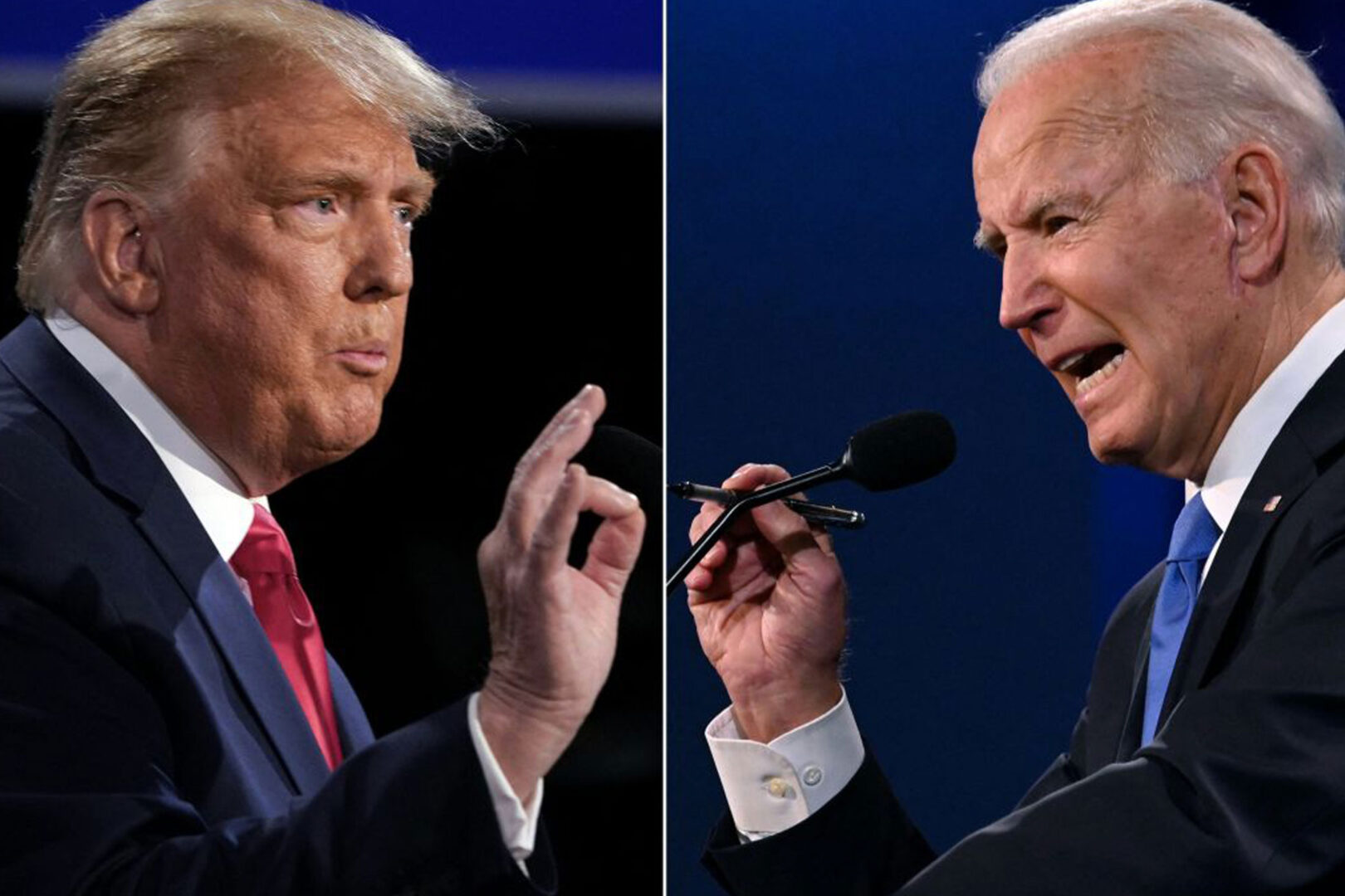 President Biden and Former President Trump Agree to Two Presidential Debates