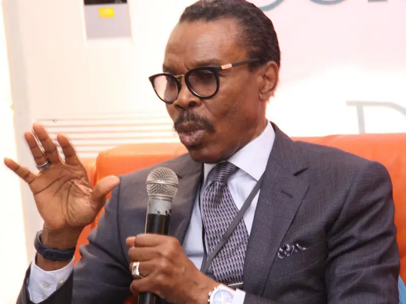 Ghana Overtakes Nigeria in Wealth Accumulation and Economic Growth, Says Bismarck Rewane