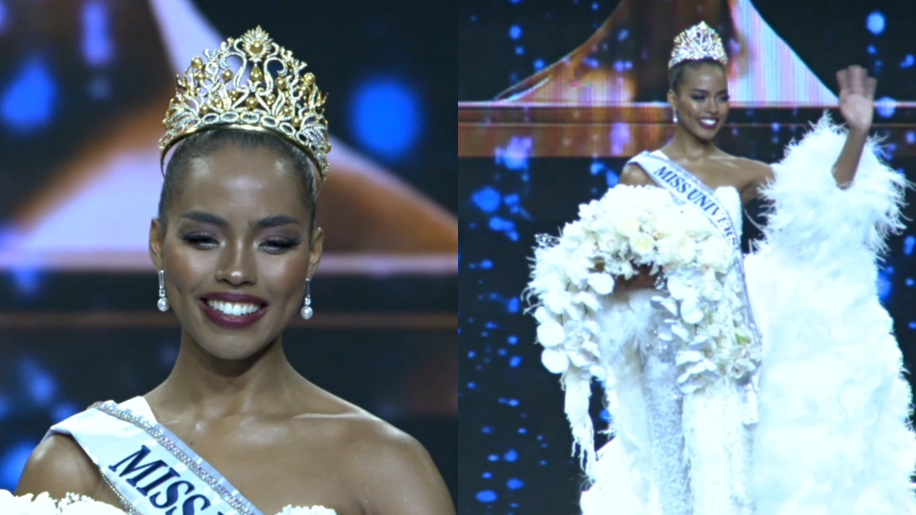 Chelsea Manalo Becomes First Black Filipino Woman to Win Miss Universe Philippines, Shattering Beauty Standards