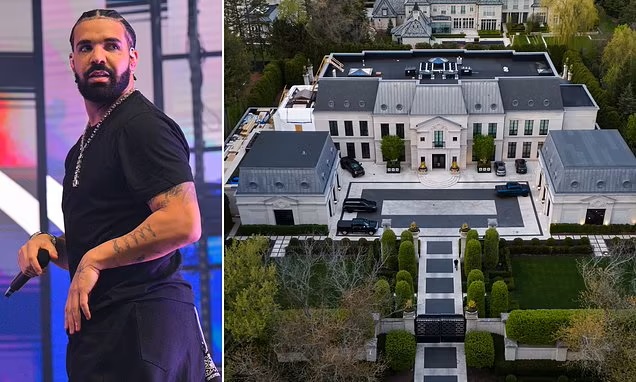 Drake-Security Apprehends Another Alleged Trespasser at Drake’s Toronto Mansion