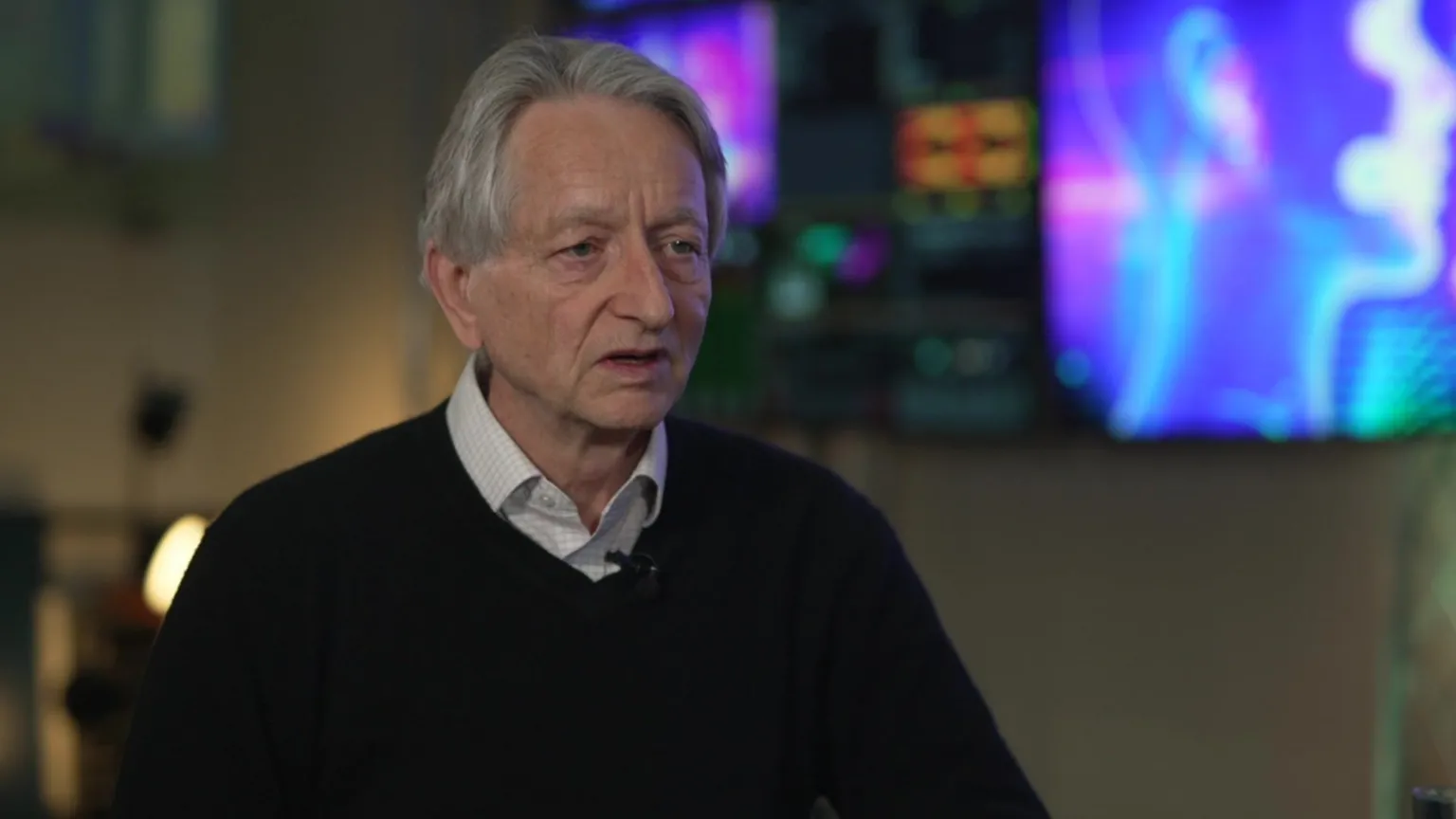 “AI Godfather,” Geoffrey Hinton, Says AI Would Make Many Jobless, Calls for Universal Basic Income