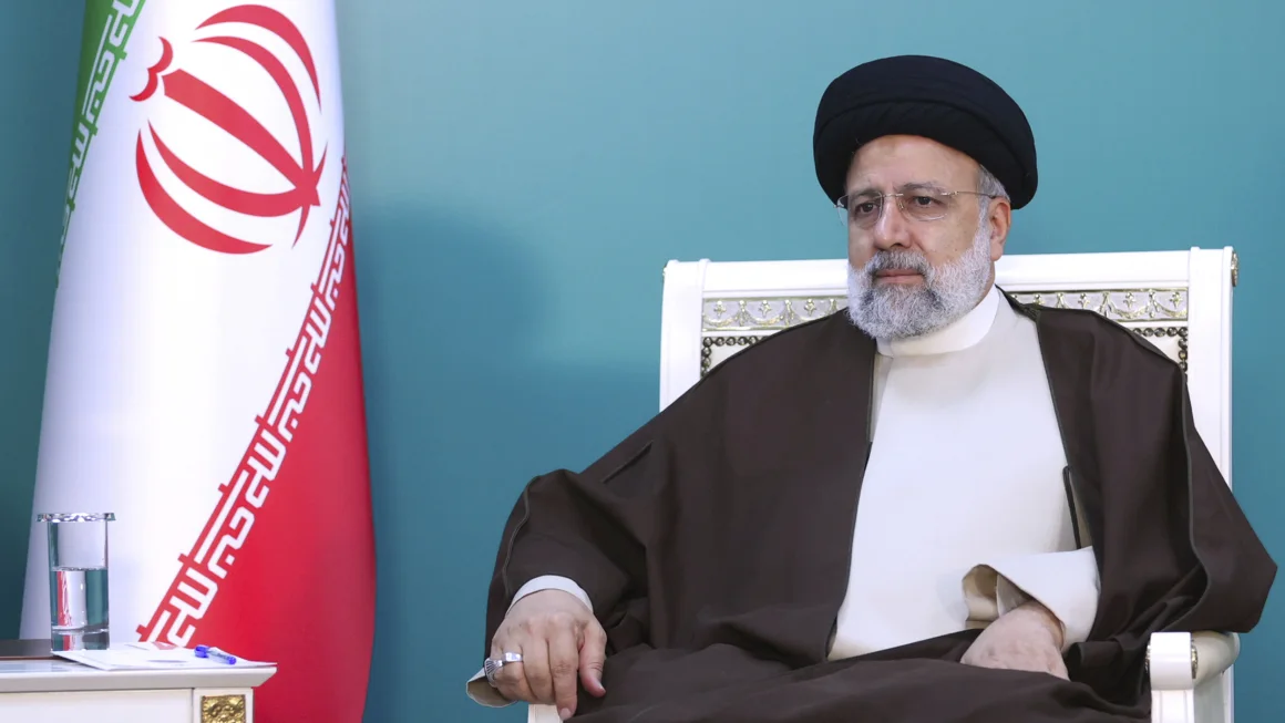 Iran Confirms Deaths of President Ebrahim Raisi, Foreign Minister, and Others in Helicopter Crash