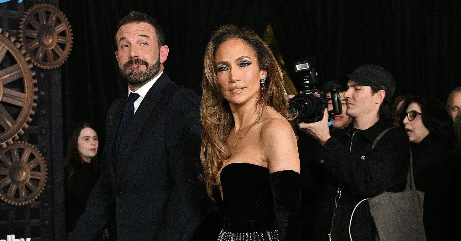 Ben Affleck Skips Jennifer Lopez’s Netflix Movie Premiere Amid Rumors of Marital Troubles