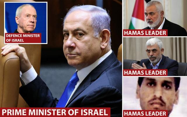 ICC May Soon Declare Israeli and Hamas Leaders, Including PM Netanyahu, Wanted Over Gaza War Crimes