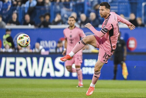 Messi’s Availability for Club and Country Uncertain as Inter Miami Faces Busy Schedule and MLS Injury Rule Controversy