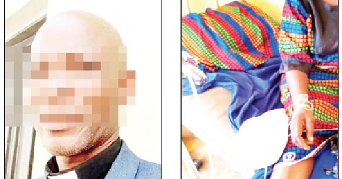 Nigerian Pastor Assaults Wife Who Accused Him of Infidelity, Seeks Divorce