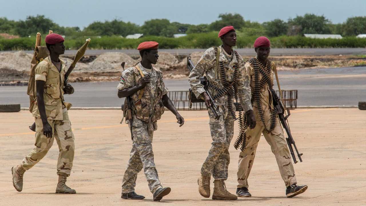 Sudan’s Army Rejects US Call for Peace Talks Amid Ongoing Conflict with Rapid Support Forces