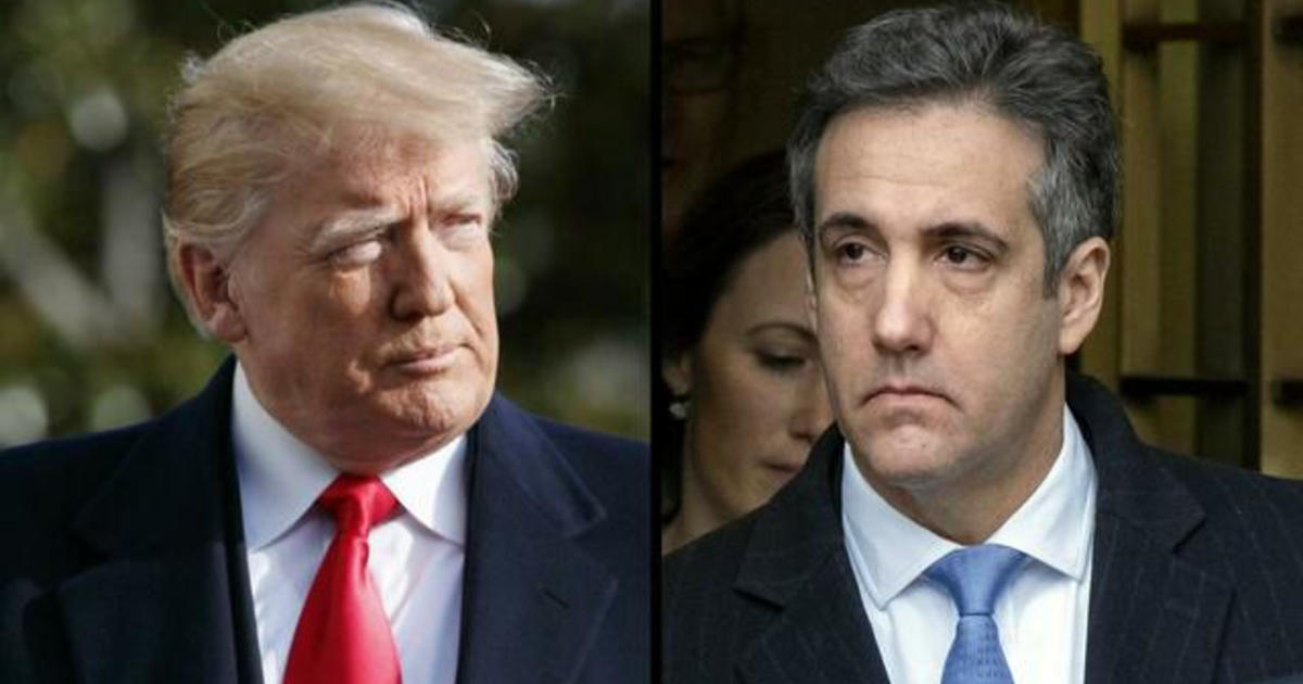 Trump Hush Money Trial, Key Witness Michael Cohen to Testify