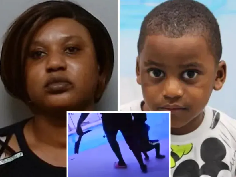 Woman Accused of Murdering Adopted 4-Year-Old Son After Shocking Videos Reveal Alleged Abuse