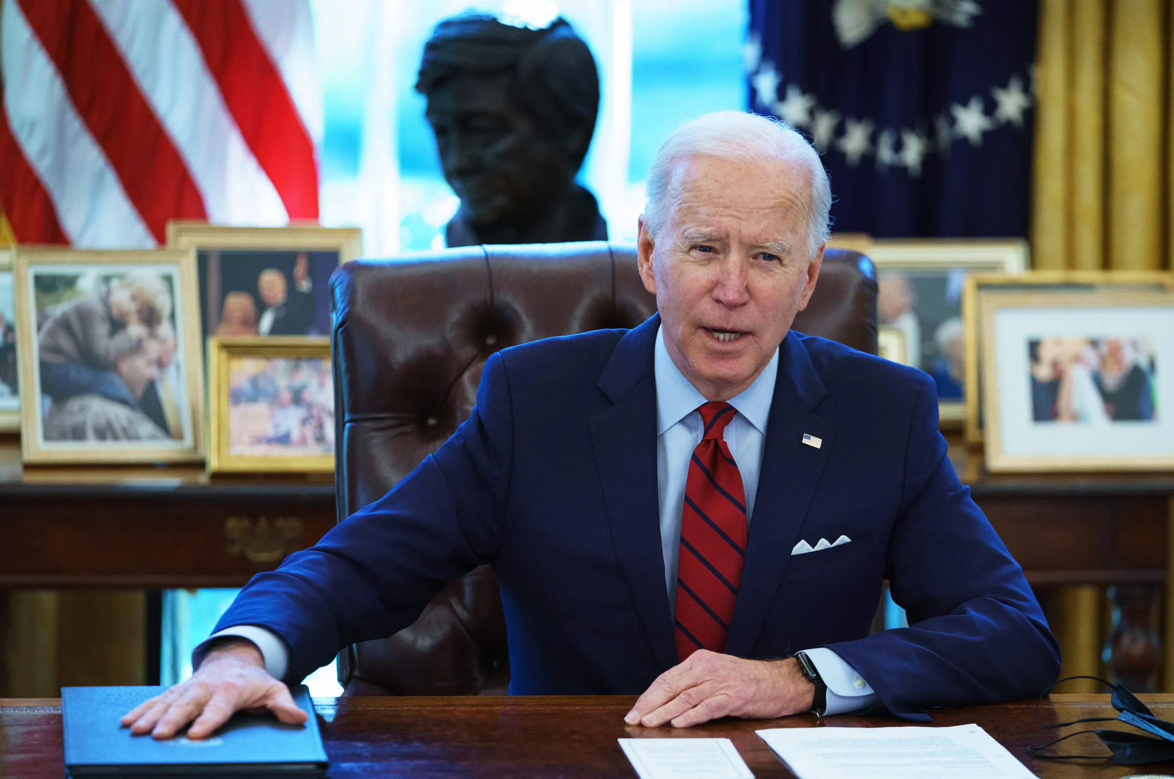 Biden Poised to Sign Executive Order Suspending Asylum at U.S.-Mexico Border