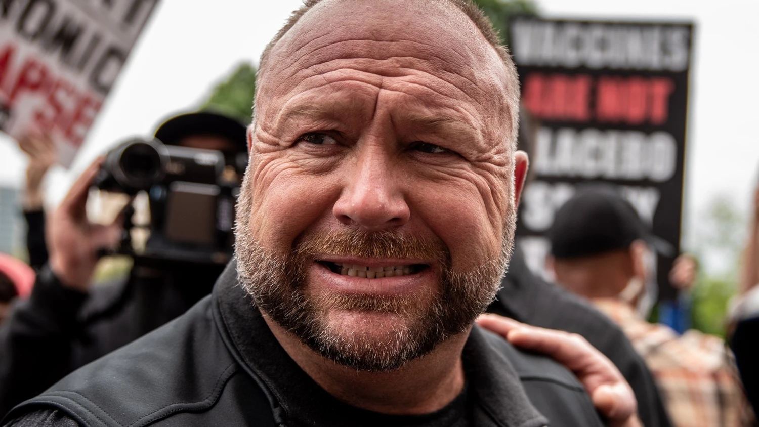 Alex Jones Granted Permission to Liquidate Personal Assets to Pay Sandy Hook Defamation Verdicts