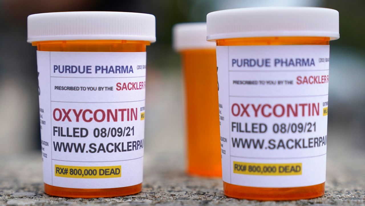 Supreme Court Rejects Purdue Pharma’s Opioid Settlement, Blocking Sackler Family Protections