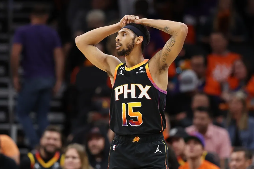 NBA Player Cameron Payne Arrested in Arizona for Allegedly Providing False Information to Police