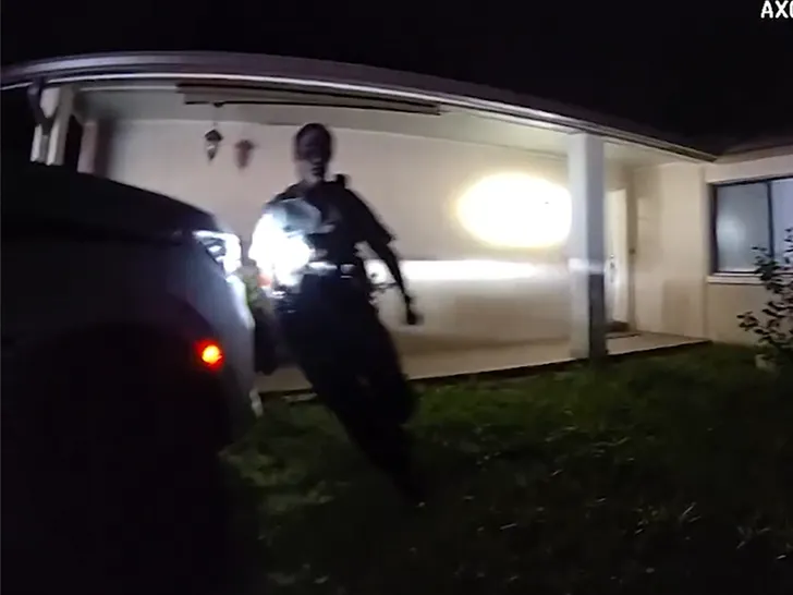 Florida Teen Kills Parents, Shoots Deputy in Violent Standoff Captured on Police Body Cam Footage