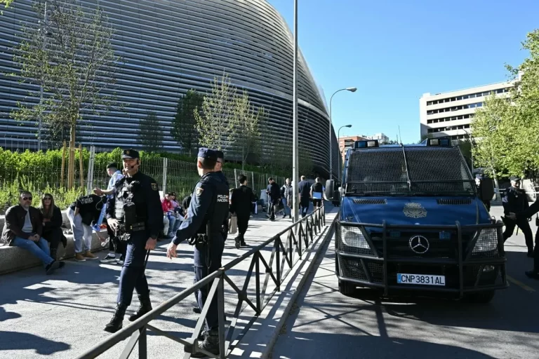 Spain Sends 313 Police Officers to Enhance Security for Paris Olympics