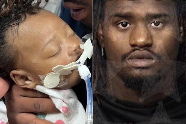 Florida Father Charged with Murder After Allegedly Beating 6-Week-Old Son to Death