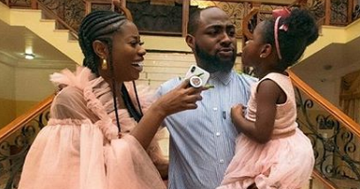 Afrobeat Star Davido Seeks Joint Custody of Daughter Imade in Nigerian Court Battle with Sophia Momodu