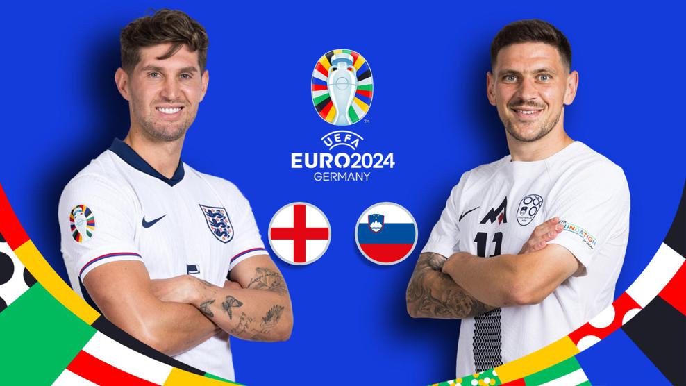 England Seek Group C Victory Against Resilient Slovenia in Euro 2024 Finale