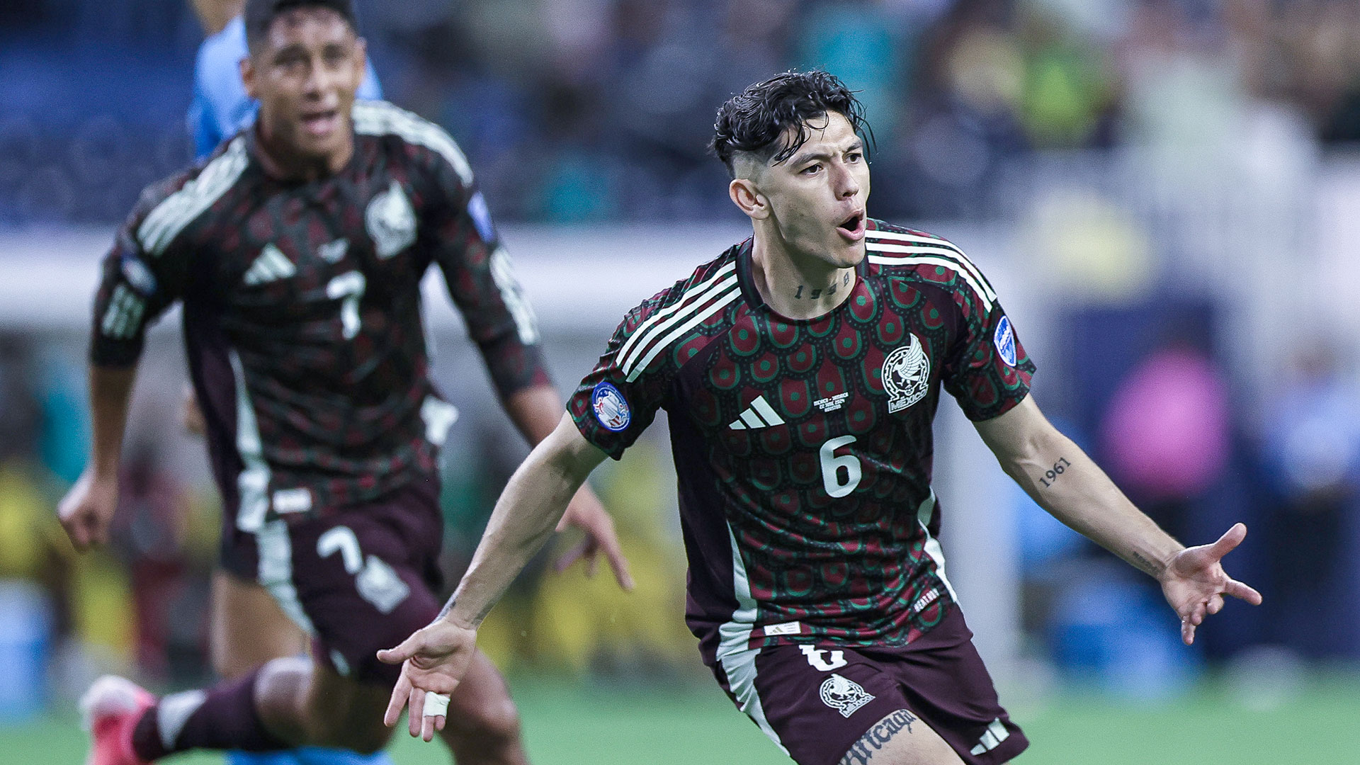 Mexico Edges Jamaica 1-0 in Copa América 2024 Group B Clash