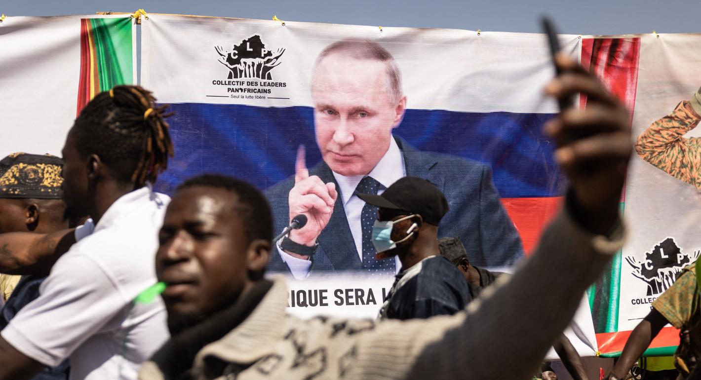 Russia to Boost Military Presence in Burkina Faso Amid Ongoing Conflict and Humanitarian Crisis