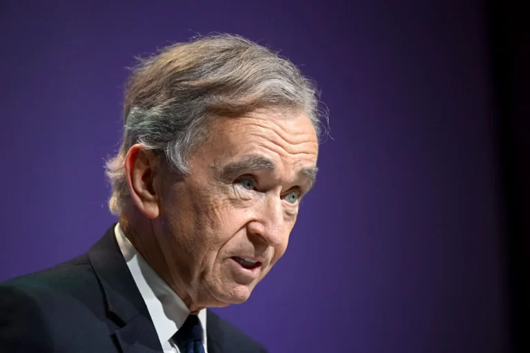 Bernard Arnault Tops List of 10 Richest People in the World by May 1, 2024