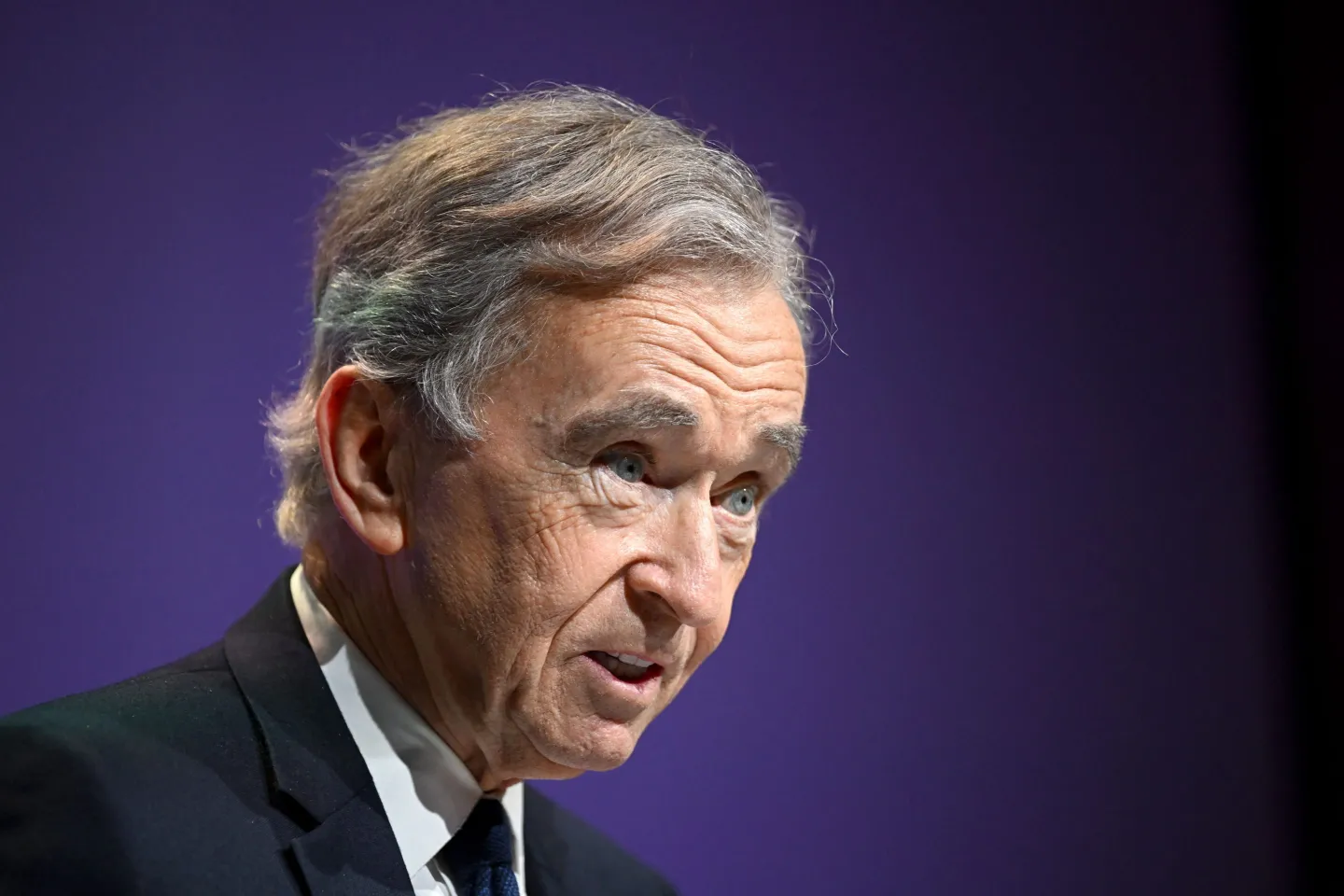 Bernard Arnault Tops List of 10 Richest People in the World by May 1, 2024