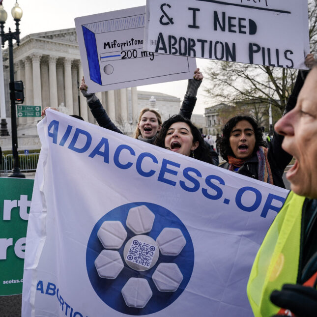 U.S. Supreme Court Unanimously Rejects Challenge to Abortion Pill Mifepristone