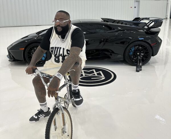 Fans Blast Rick Ross’ Car & Bike Show, Demand Refunds Amid Chaos and Long Lines