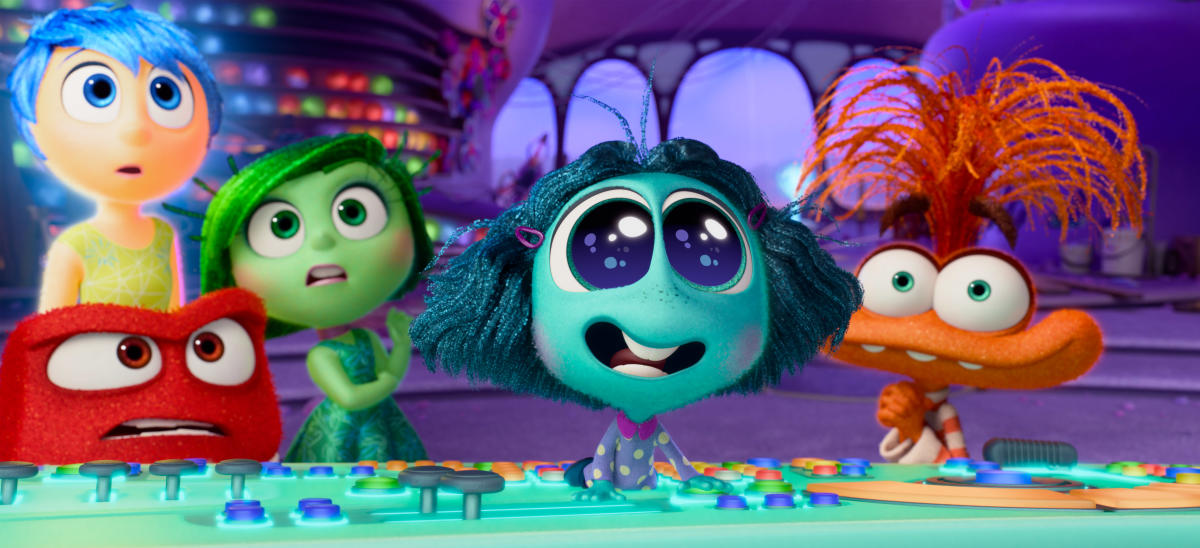 ‘Inside Out 2’ Becomes First $1 Billion Grosser of 2024, Revitalizing Global Box Office