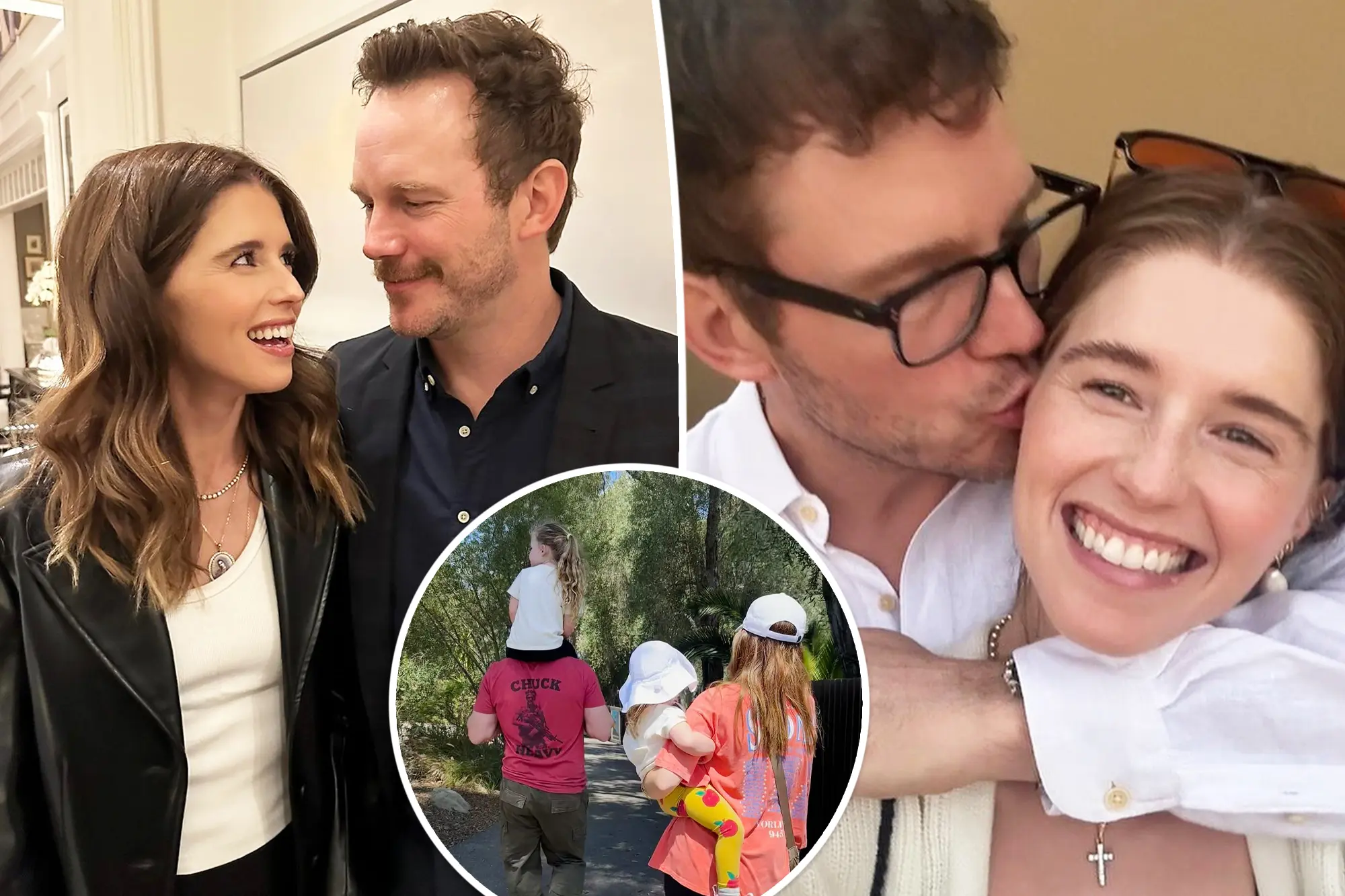 Chris Pratt and Katherine Schwarzenegger Expecting Third Child, Joyful News Follows Anniversary Celebrations