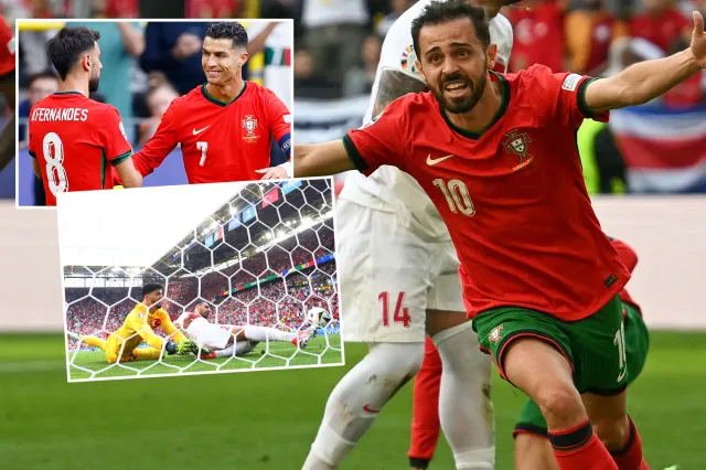 Portugal Secures Last 16 Spot with Emphatic 3-0 Victory Over Turkey in Euro 2024