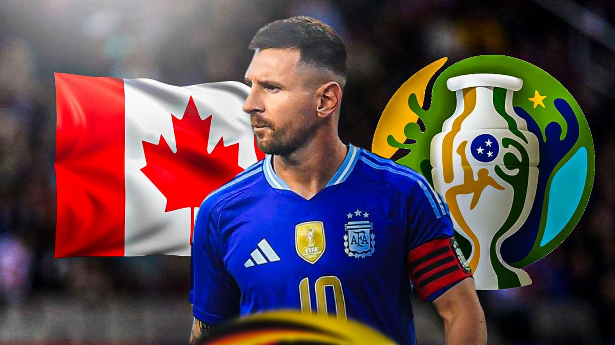 Copa America 2024 Opener: Messi, Argentina Favored in Clash with Canada