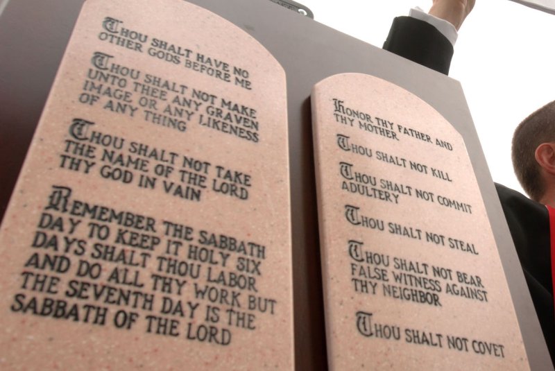 Louisiana Becomes First State to Require Ten Commandments Display in Public School Classrooms