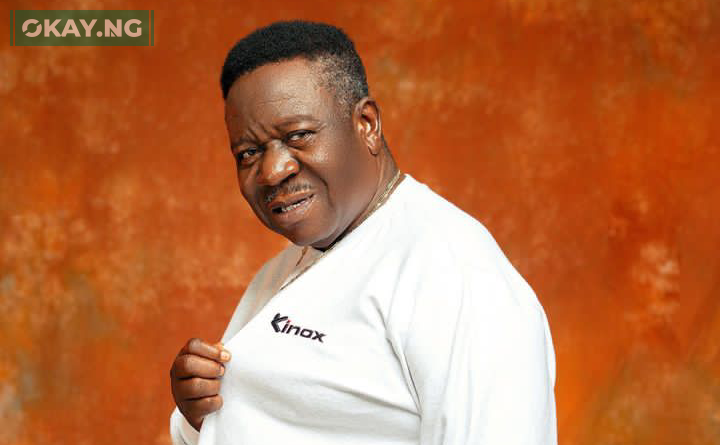 Nollywood Mourns: Actors Guild of Nigeria Pays Tribute to Mr Ibu, Others in Candlelight Procession