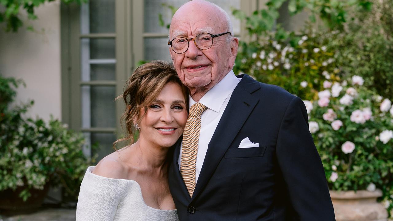 Fox News Founder Rupert Murdoch Weds Ex-Wife’s Friend, Elena Zhukova in Intimate Ceremony at Bel Air Estate